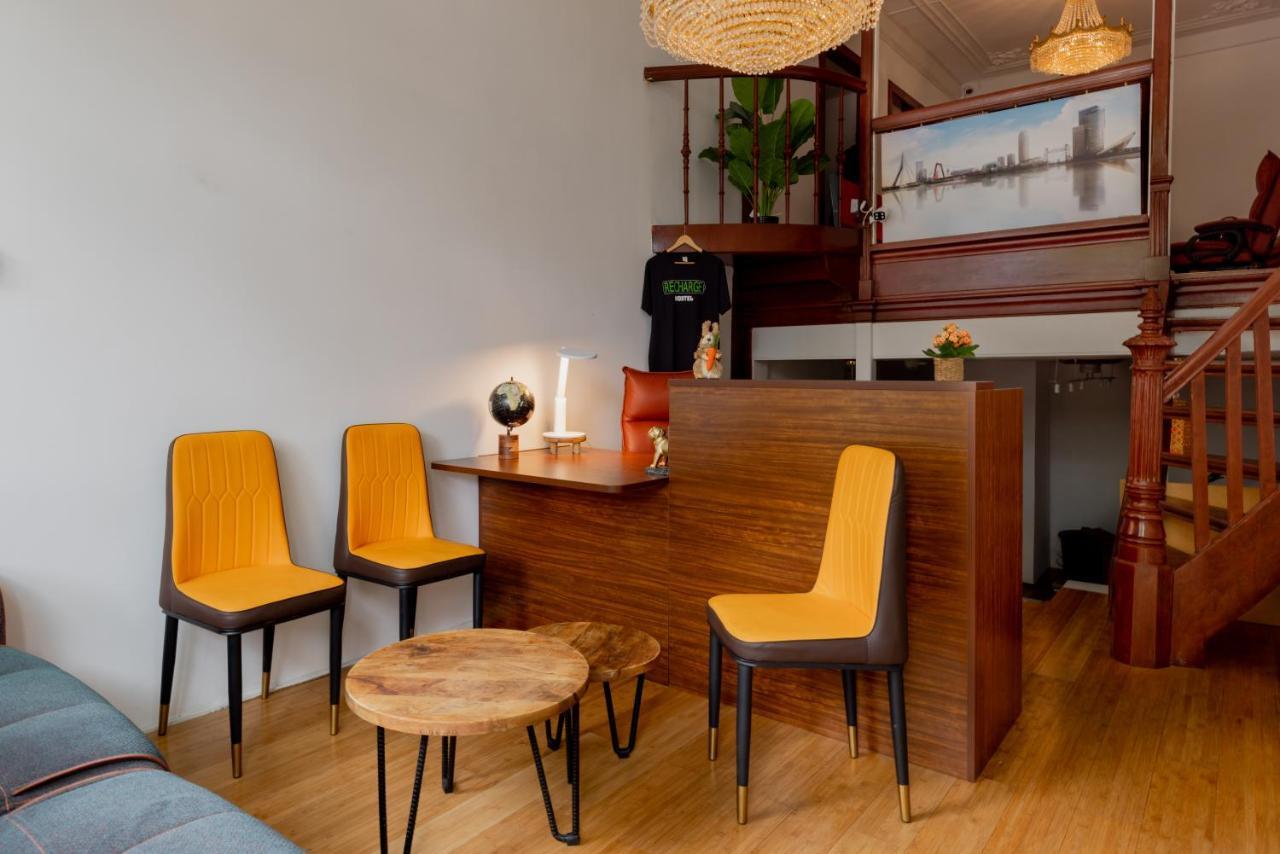 Recharge Hostel Ротердам Екстериор снимка
