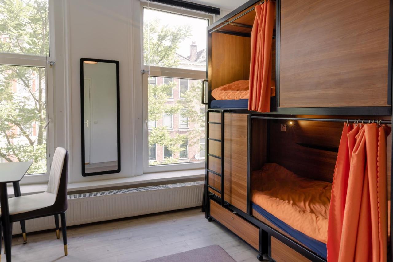 Recharge Hostel Ротердам Екстериор снимка