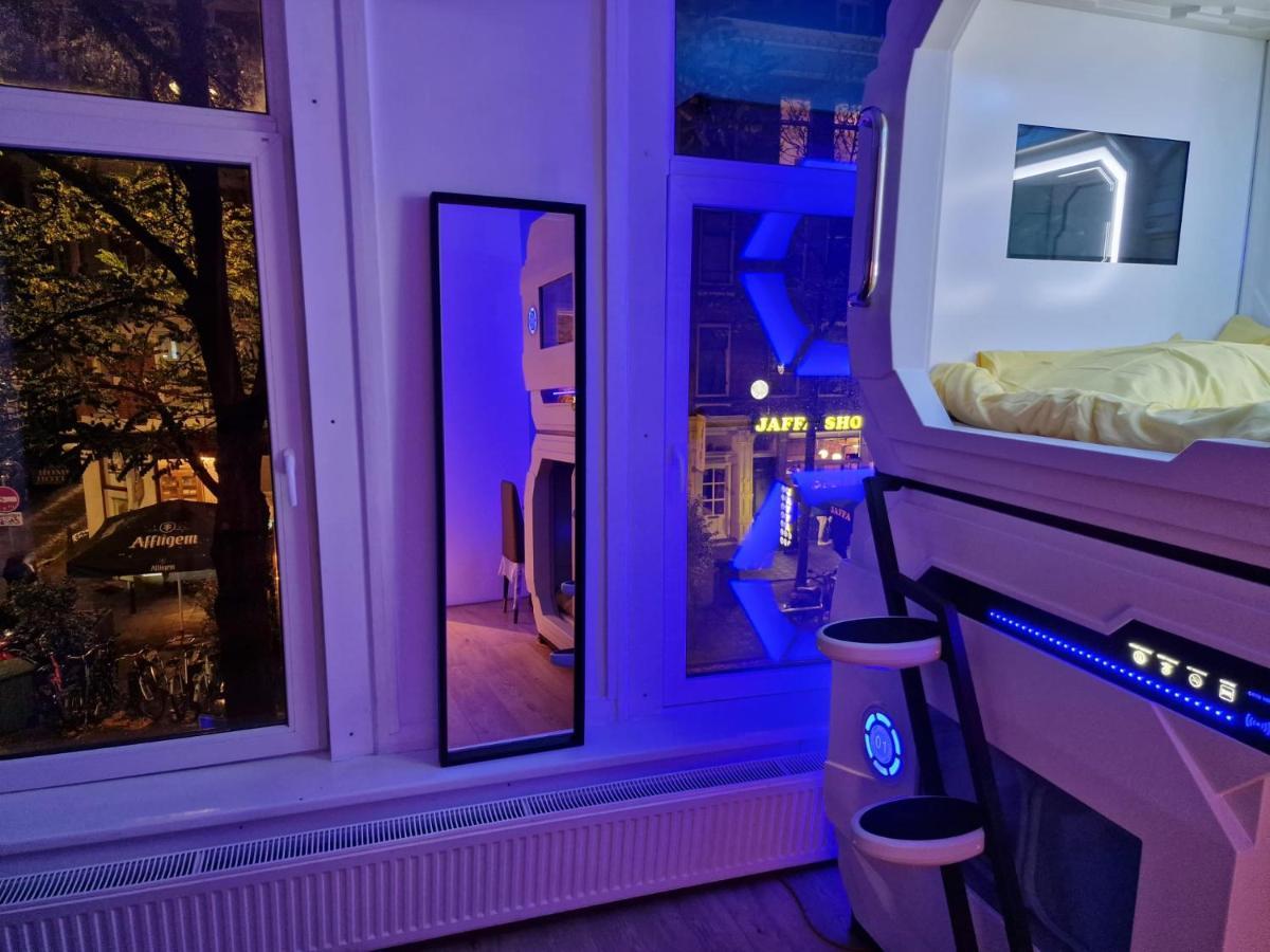 Recharge Hostel Ротердам Екстериор снимка
