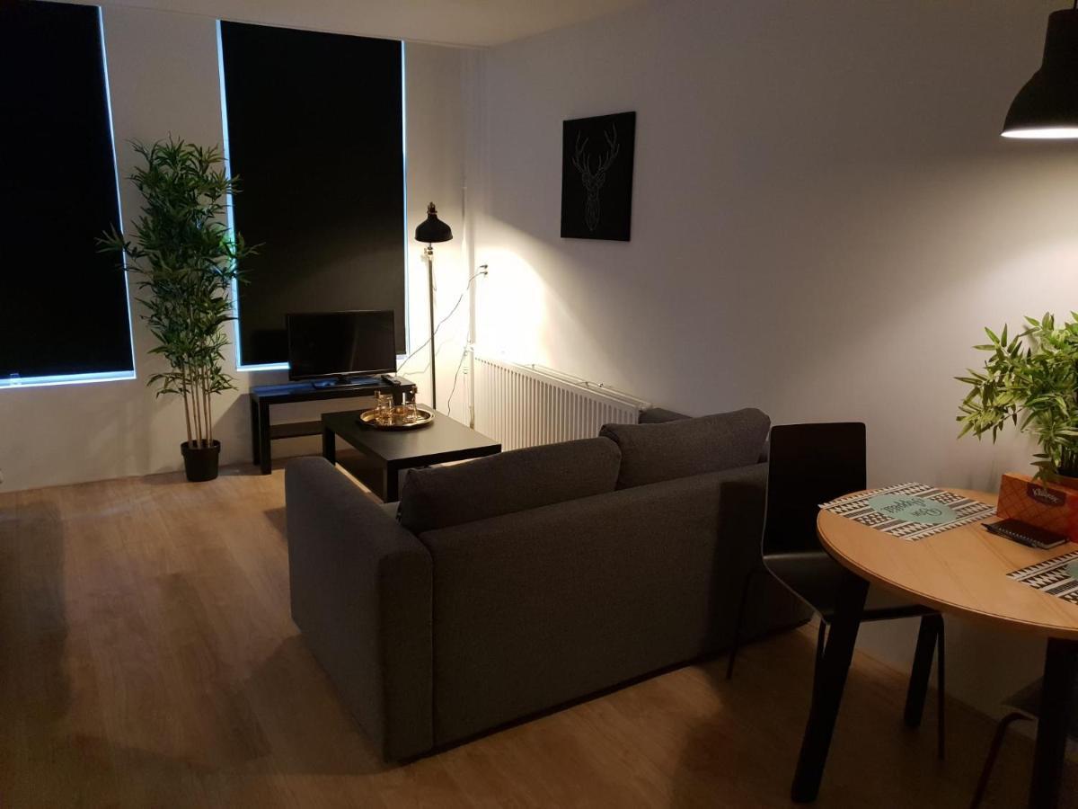 Recharge Hostel Ротердам Екстериор снимка